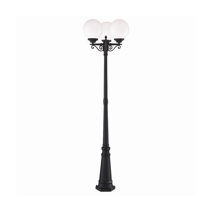 Three Light Post Mount by Acclaim Lighting Three Light Post Mount by Acclaim Lighting