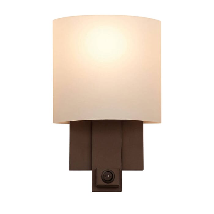 Kalco Espille 10" Wall Sconce in Bronze Kalco Espille 10" Wall Sconce in Bronze