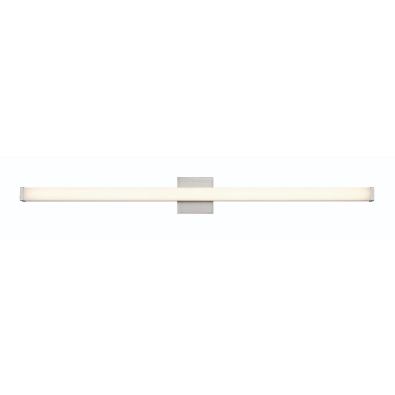 Ronning 1-Light LED Wall Light in Nickel