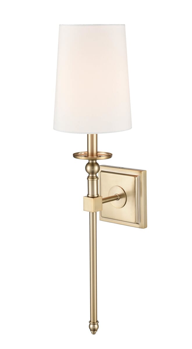 Knightsdale One Light Wall Sconce - Thumbnail 3