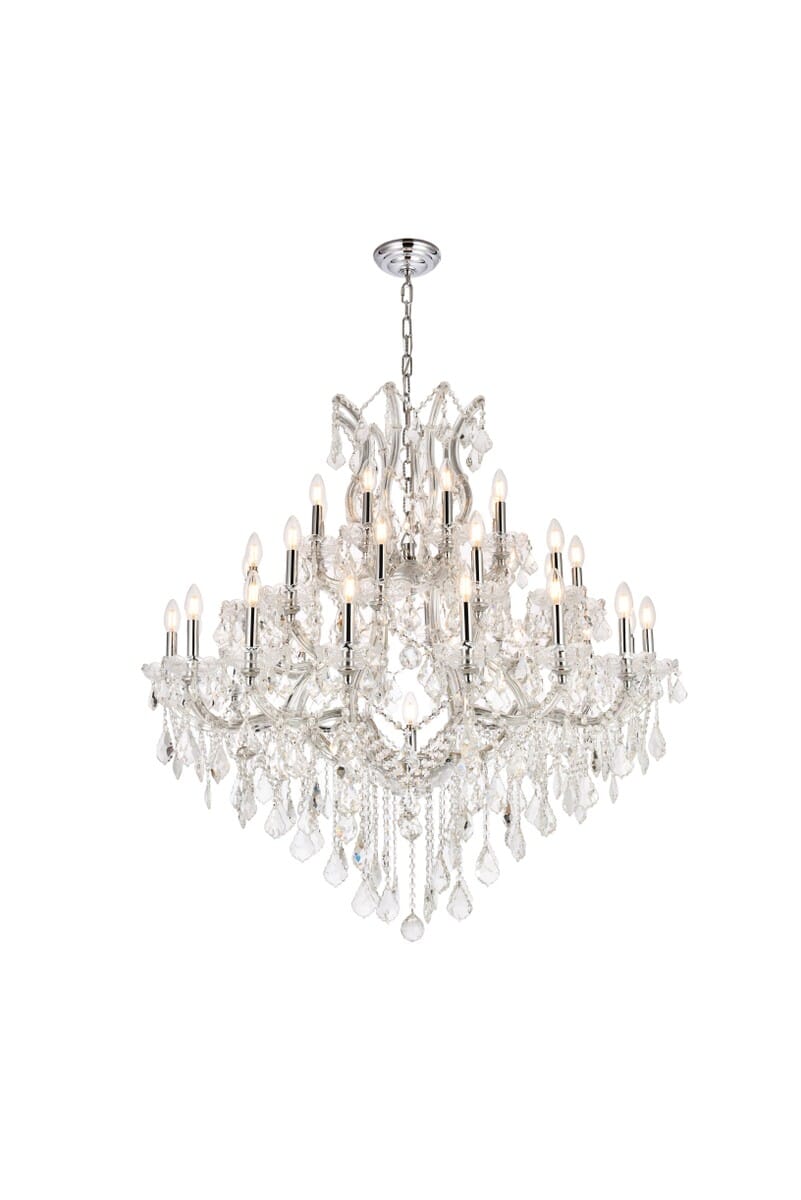 37 Light Chandelier