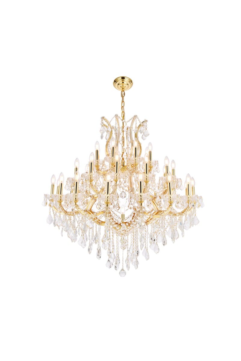 37 Light Chandelier