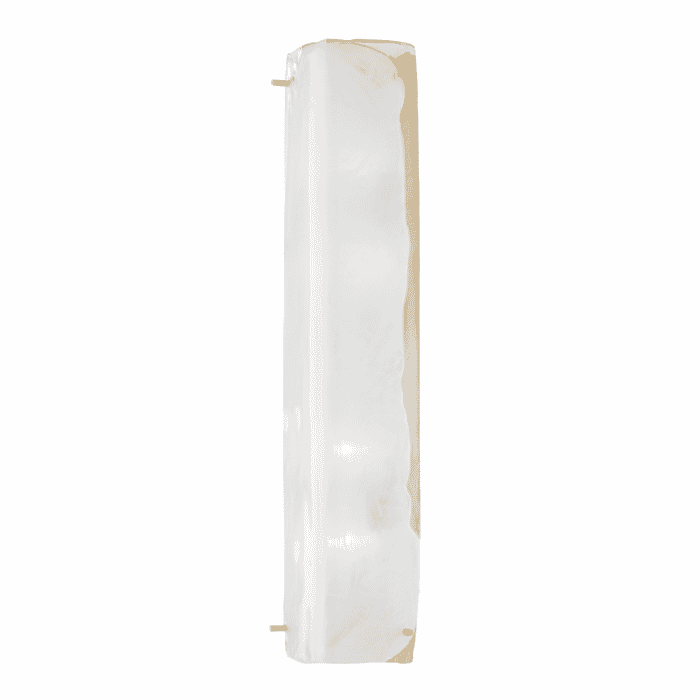 Hudson Valley Hines 4-Light Wall Sconce in Aged Brass Hudson Valley Hines 4-Light Wall Sconce in Aged Brass