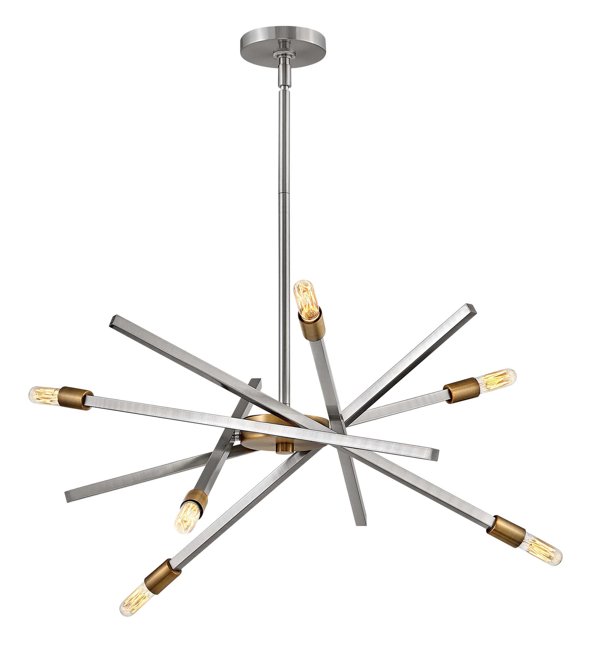 Brushed Nickel Led … - image