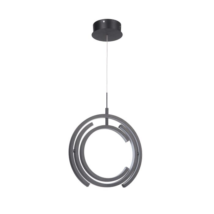 Craftmade Dolby 14" Pendant Light in Matte Black Craftmade Dolby 14" Pendant Light in Matte Black
