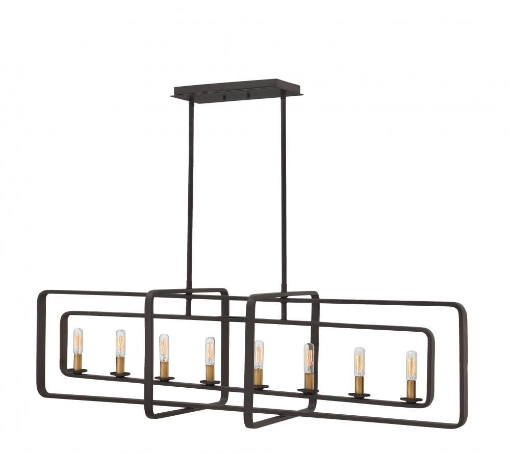 Quentin 8-Light Lin… - image