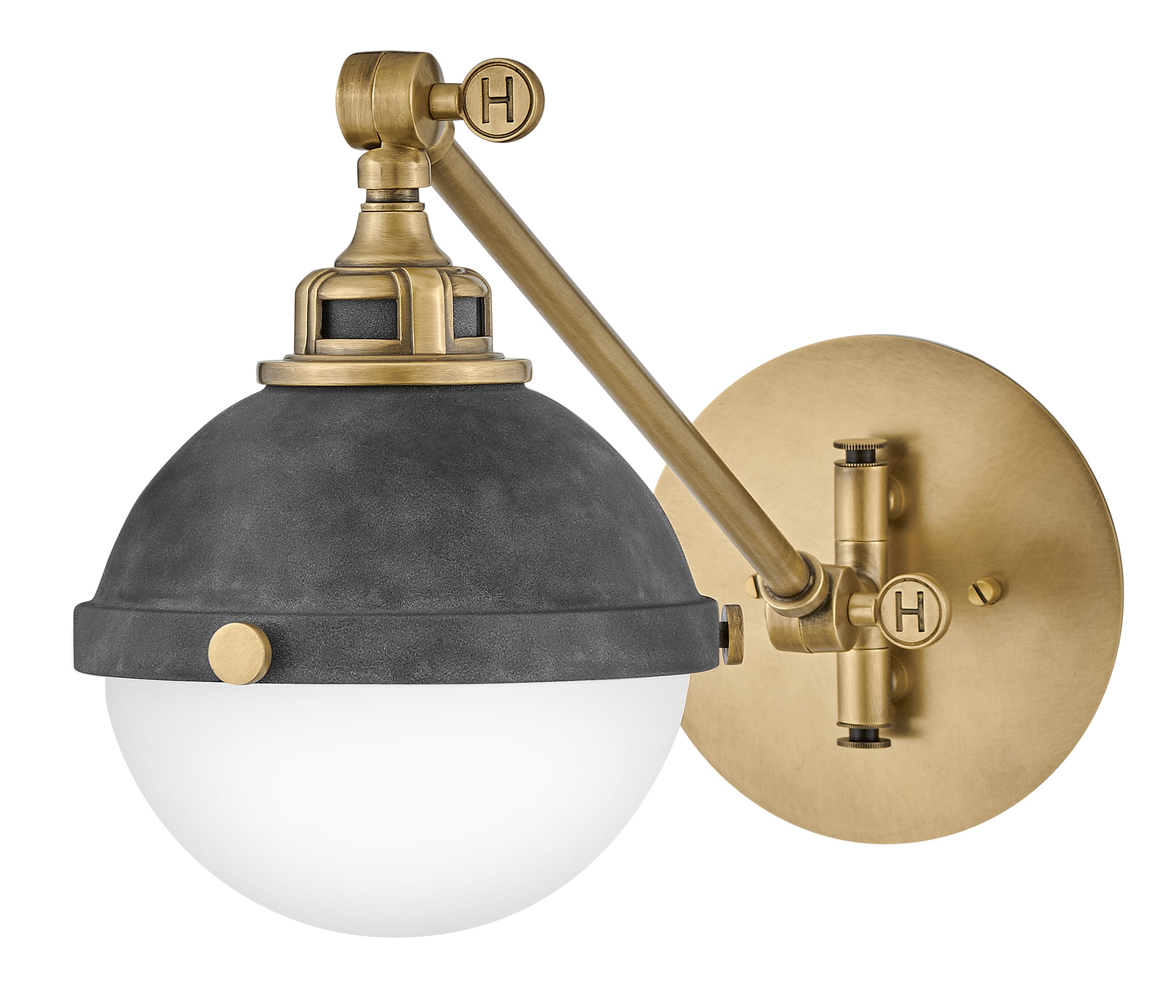 Fletcher 1-Light Wa… - image