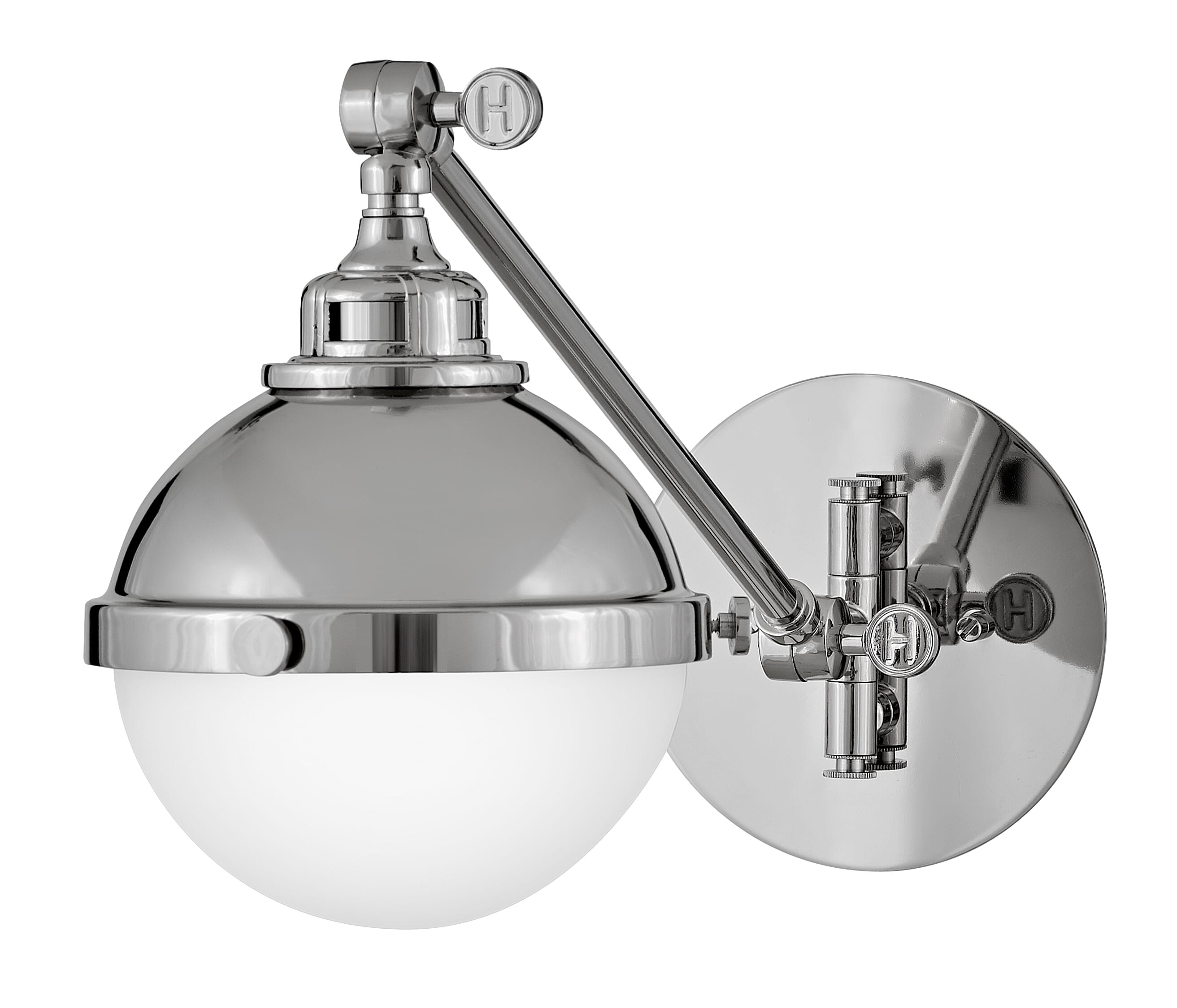 Fletcher 1-Light Wa… - image