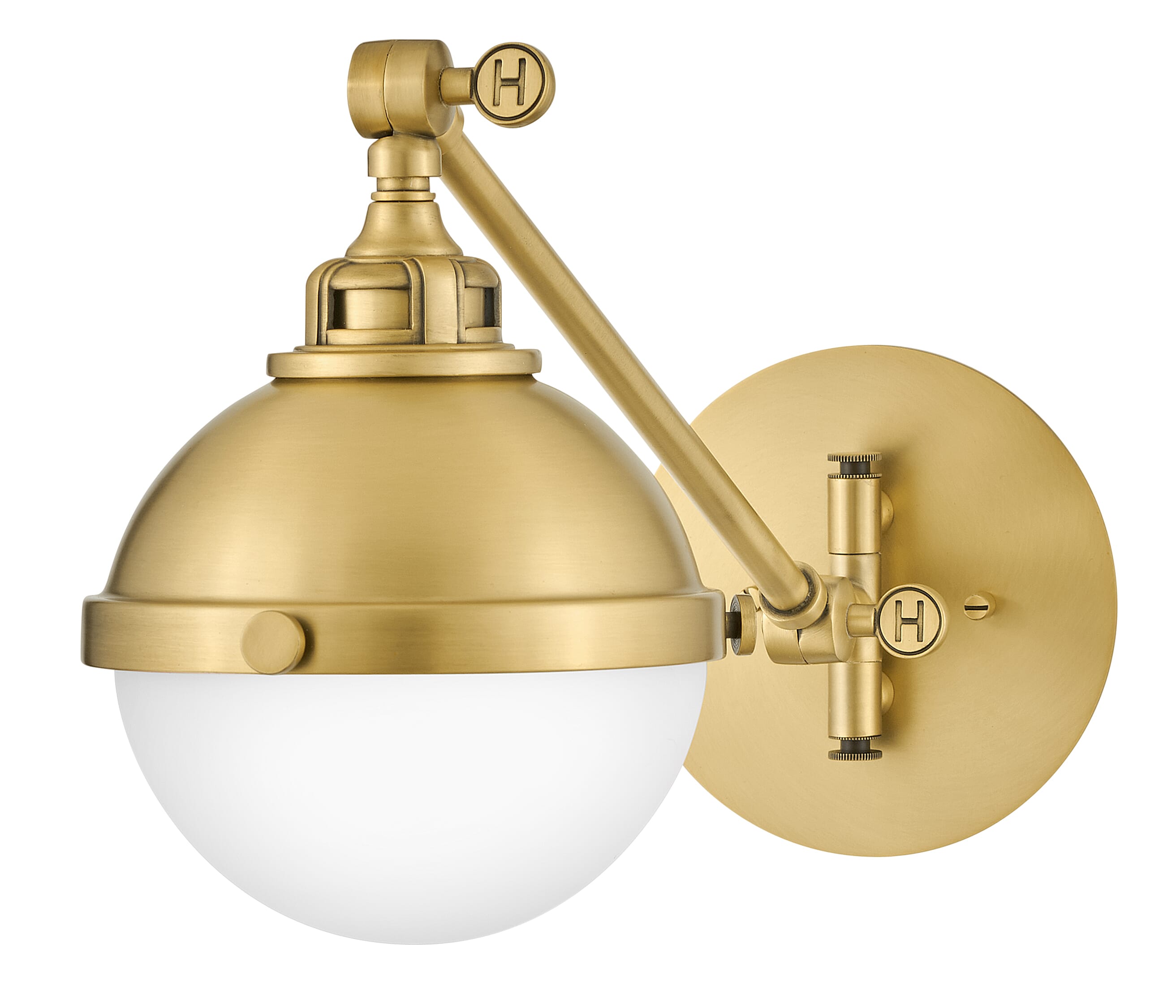 Fletcher 1-Light Wa… - image