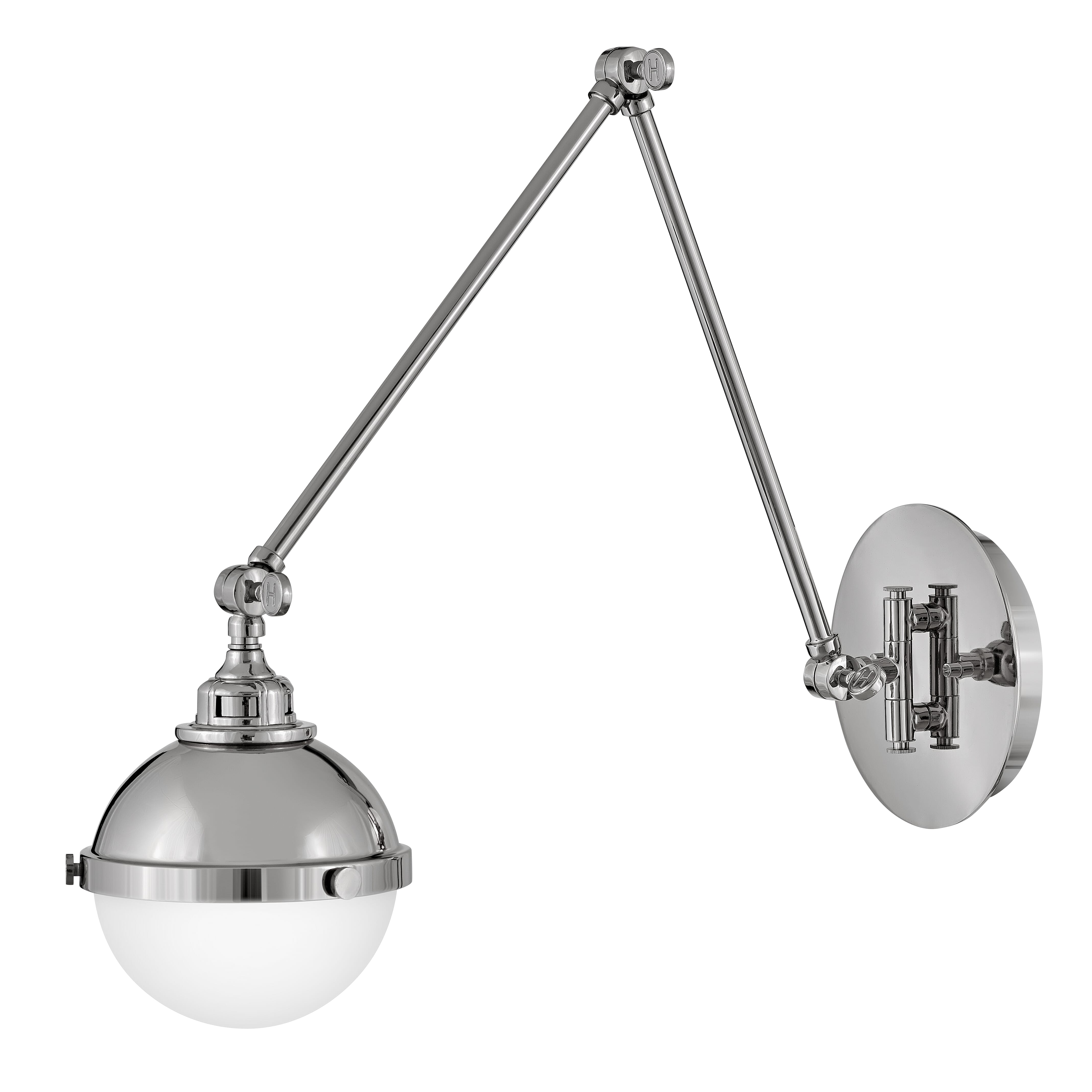 Fletcher 1-Light Wa… - image