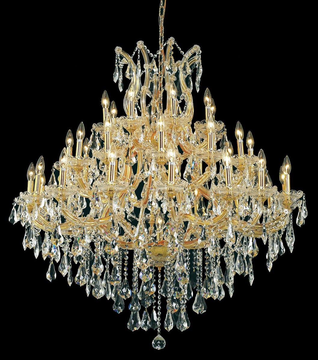 37 Light Chandelier