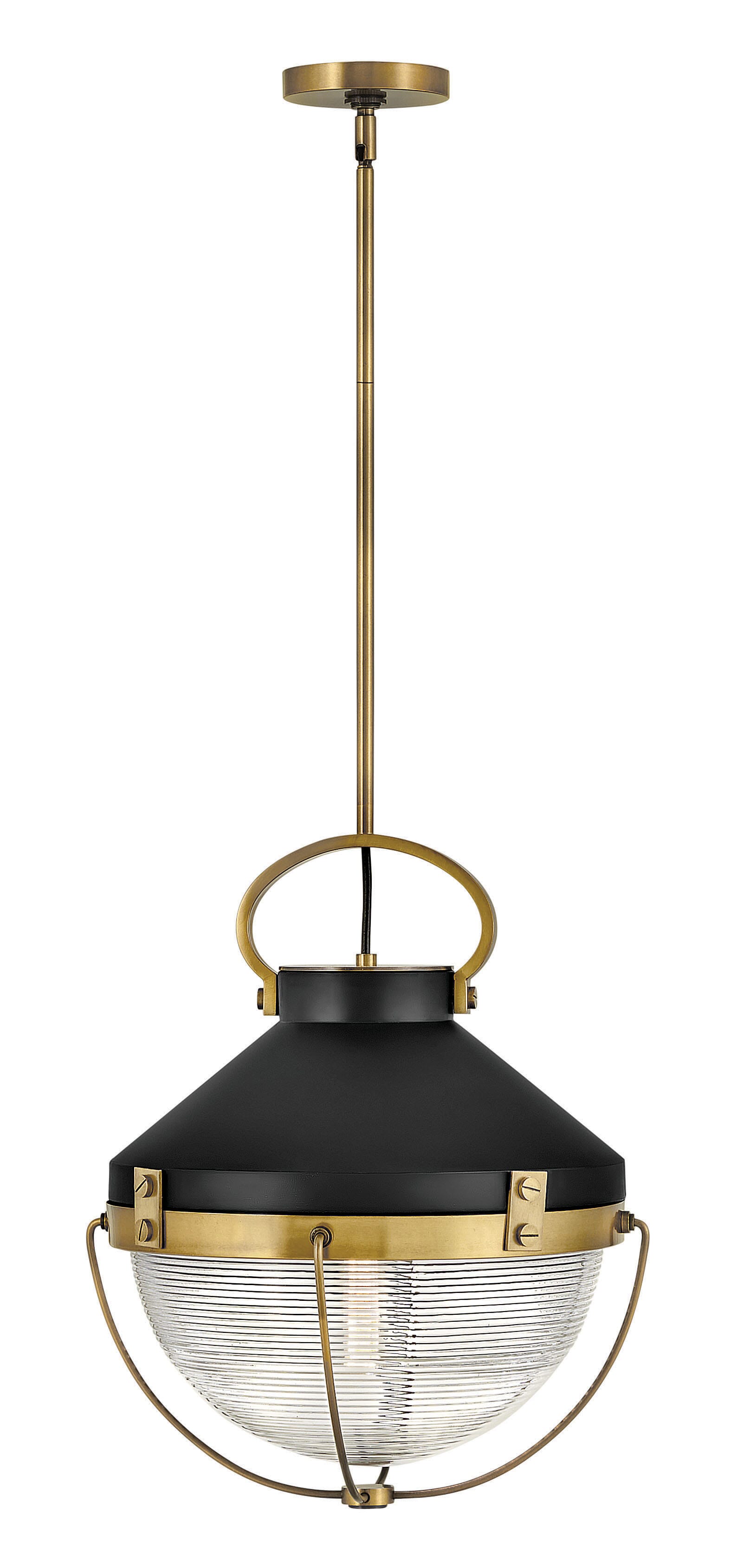 Crew 1-Light Pendan… - image