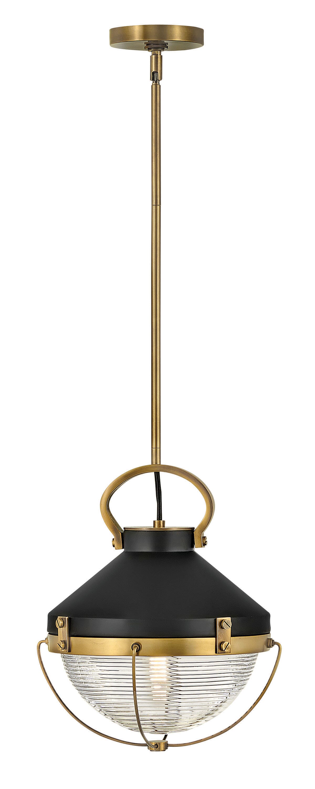 Crew 1-Light Pendan… - image