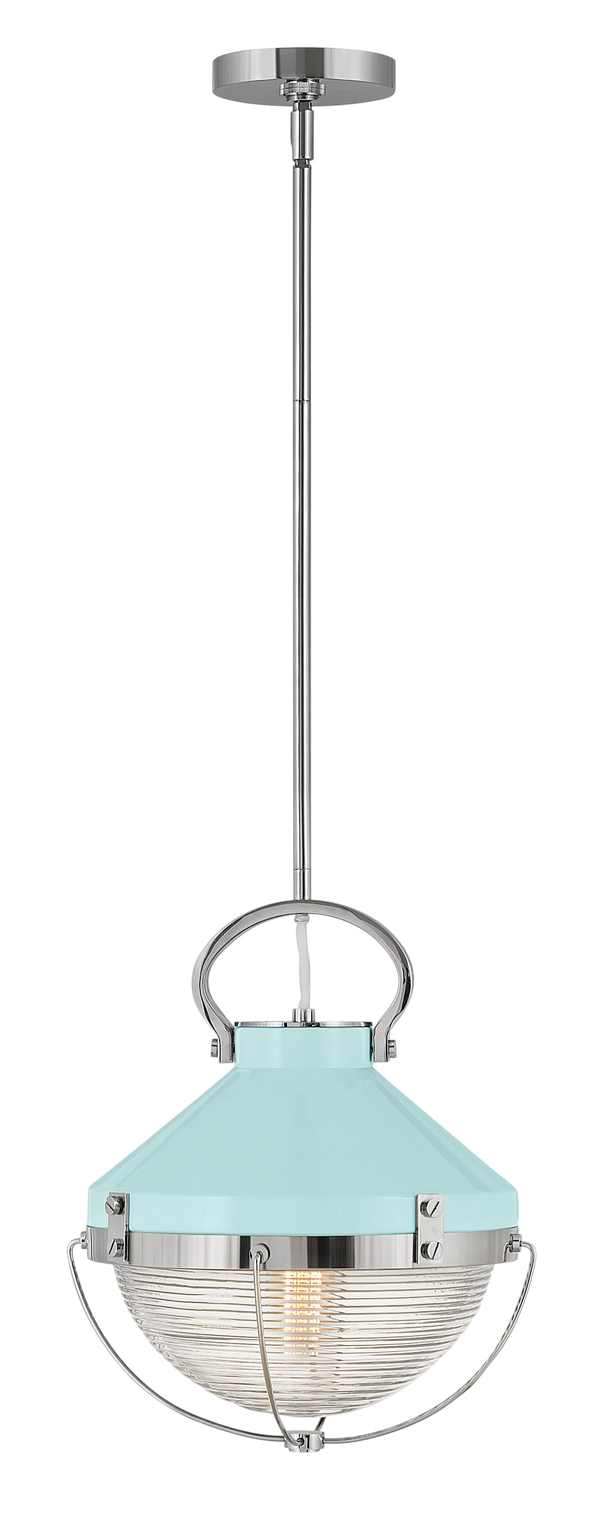Crew 1-Light Pendan… - image