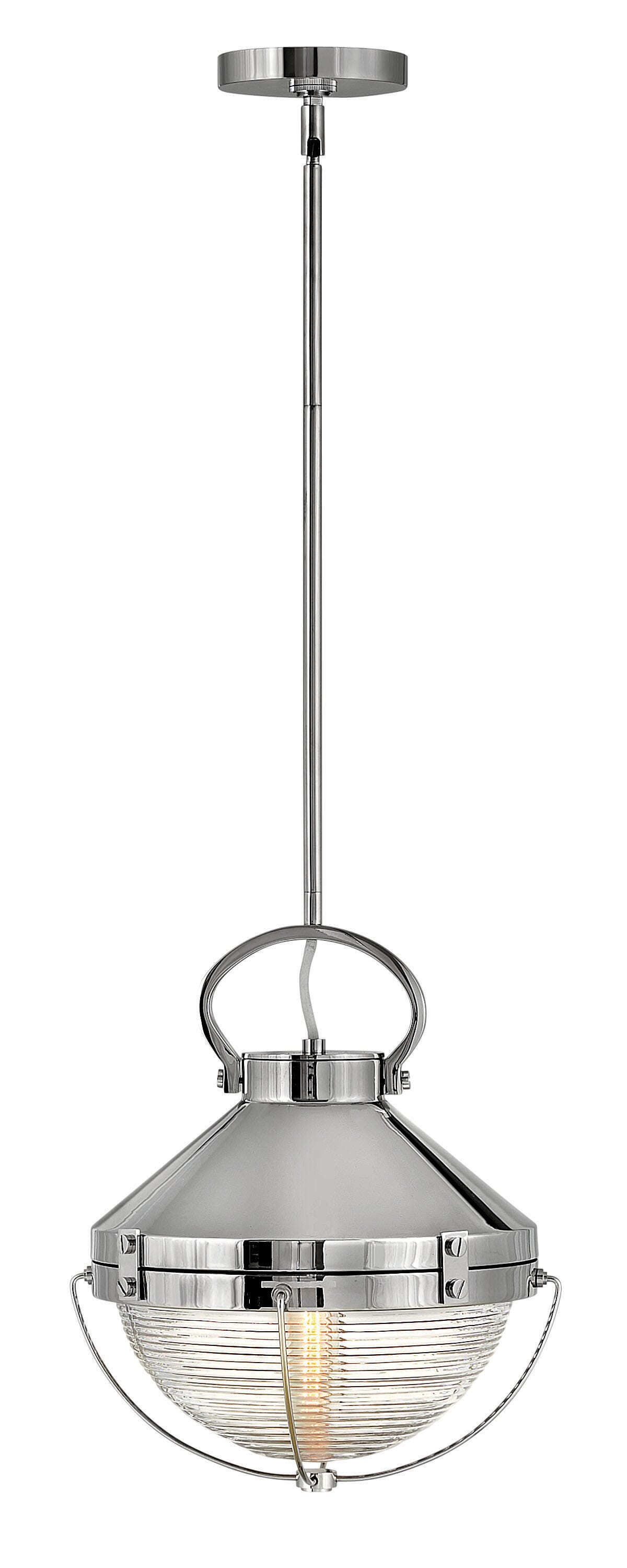 Crew 1-Light Pendan… - image