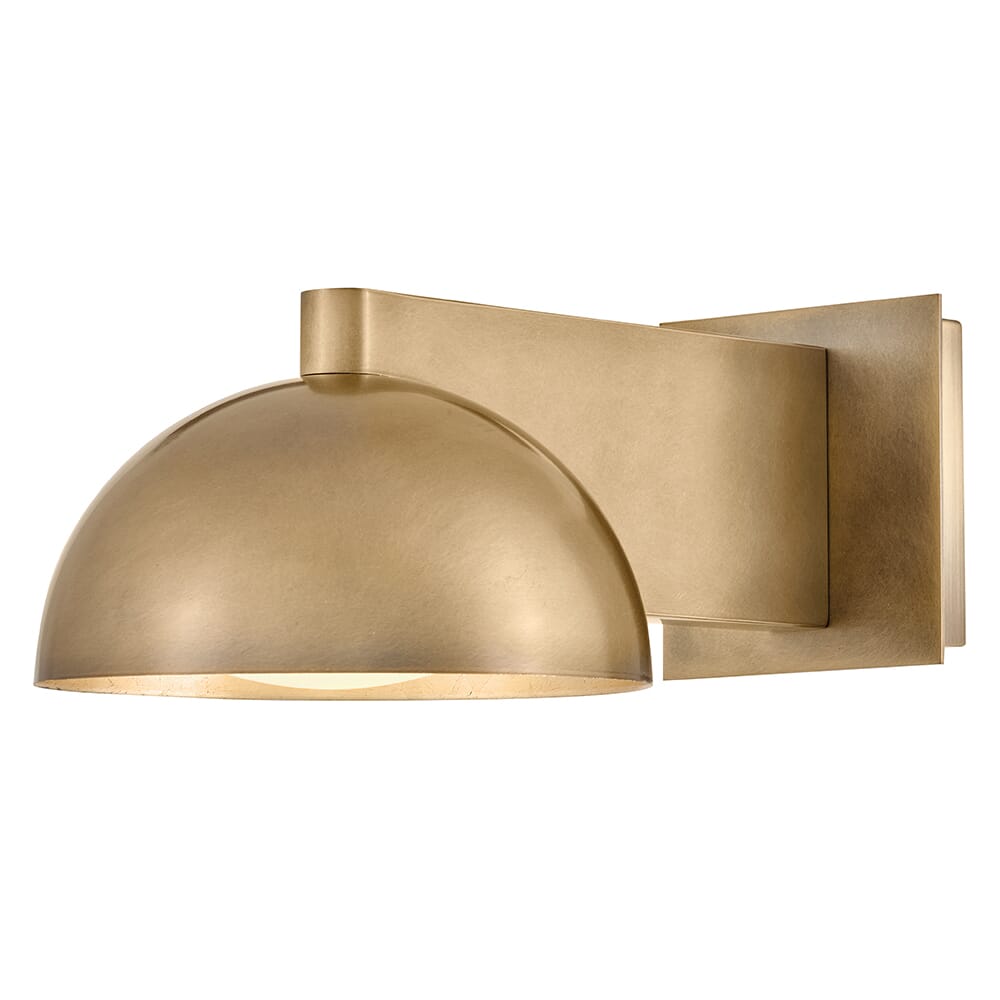 Heritage Brass LED Wall Sconce from the Vargas Collection - Thumbnail 3
