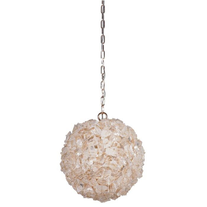 Craftmade Gallery Roxx 16" Pendant Light in Gilded Craftmade Gallery Roxx 16" Pendant Light in Gilded