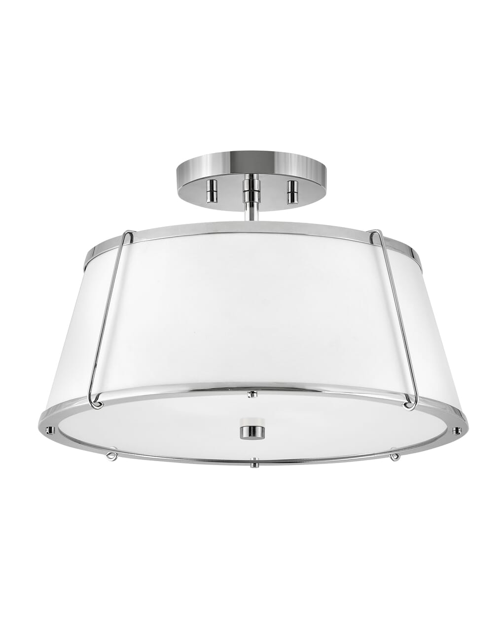 Clarke 2-Light Semi… - image