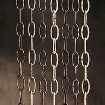 Kichler Lighting 36" Heavy Gauge Chain in Antique Pewter
