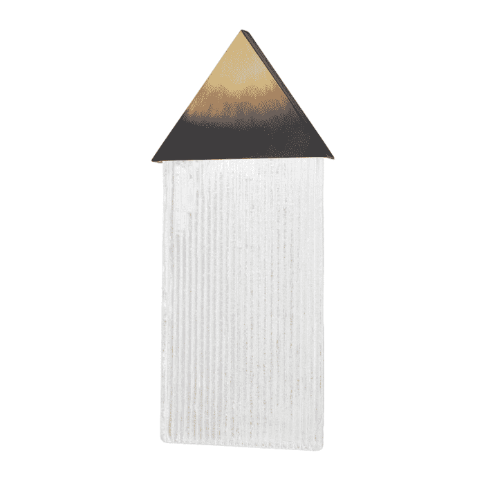 Hudson Valley Walden Wall Sconce in Gradiant Brass Hudson Valley Walden Wall Sconce in Gradiant Brass