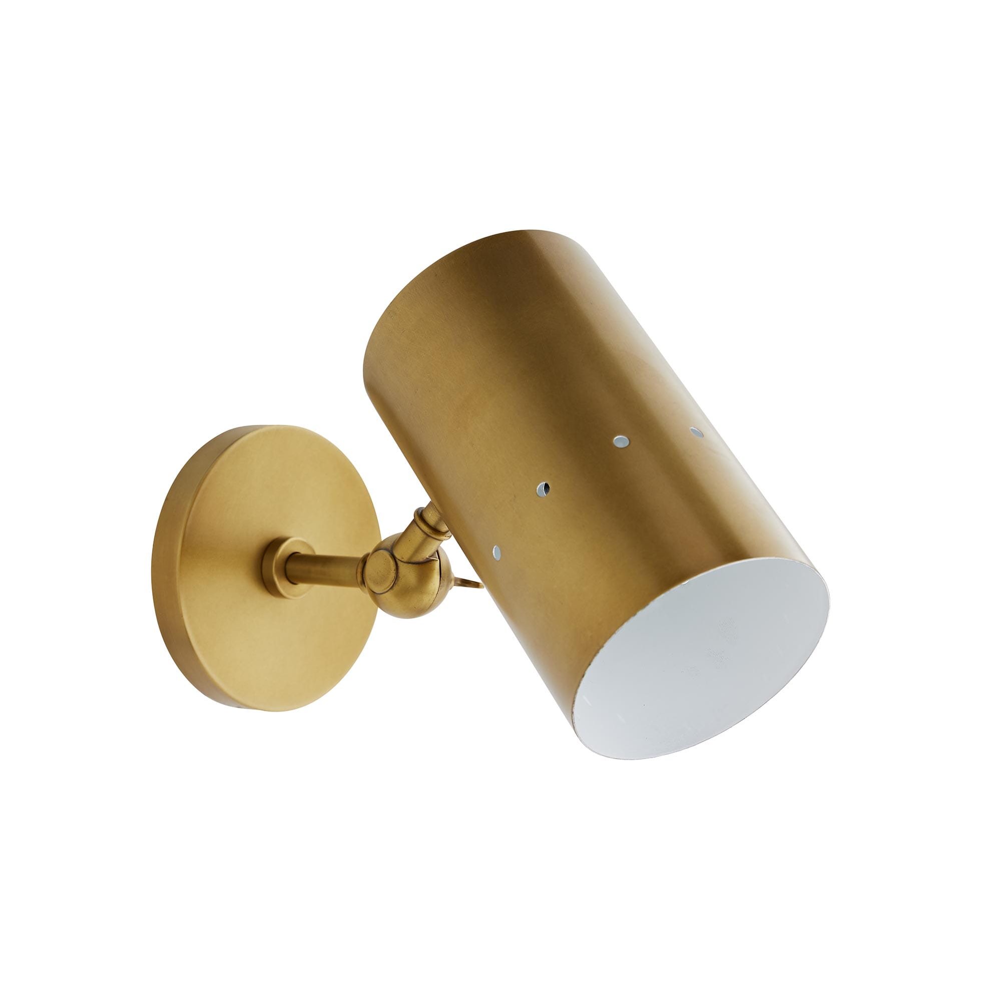 arteriors quimby sconce