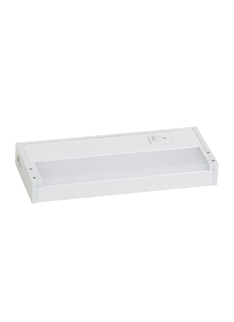 Vivid LED Undercabinet Under Cabinet Light in White