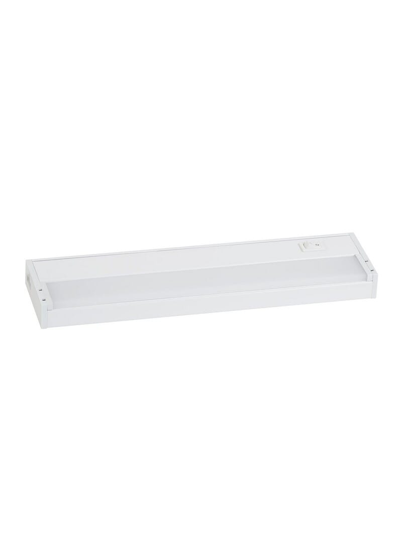 Vivid LED Undercabinet Under Cabinet Light in White