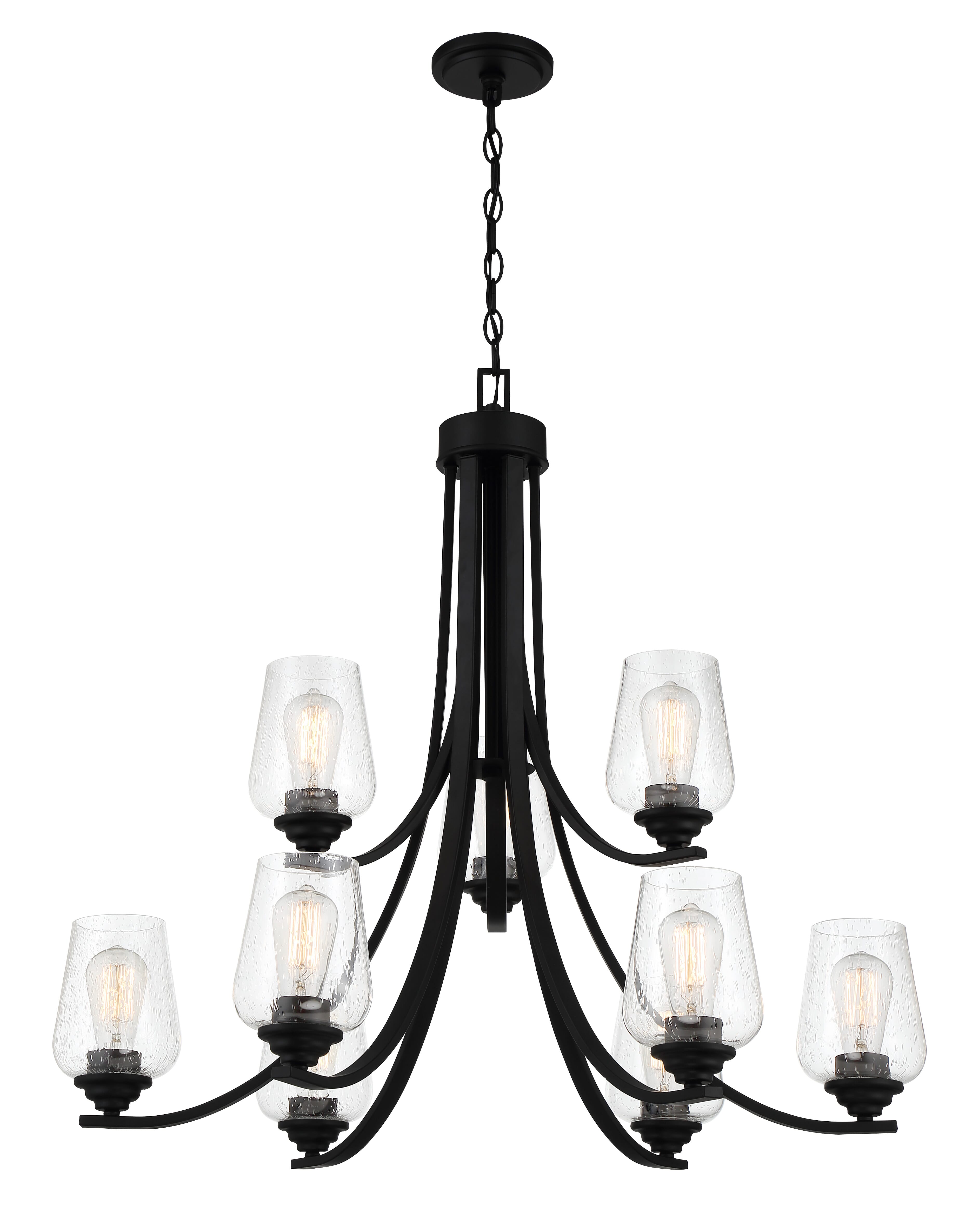 Shyloh 9-Light Chan… - image