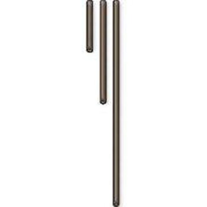 Kichler Lighting 12" Stem in Chrome Kichler Lighting 12" Stem in Chrome