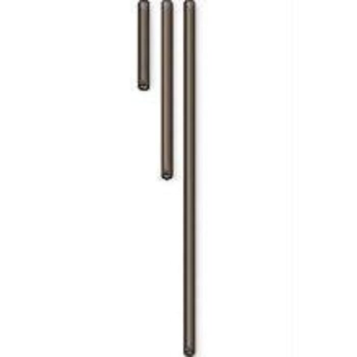 Kichler Lighting 12" Stem in Classic Pewter Kichler Lighting 12" Stem in Classic Pewter