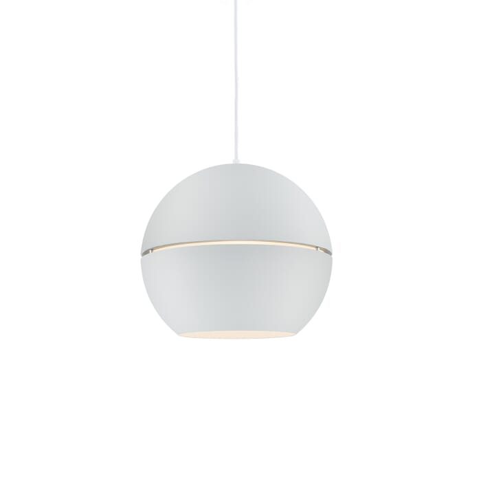 Kuzco Lucas Pendant Light in White Kuzco Lucas Pendant Light in White