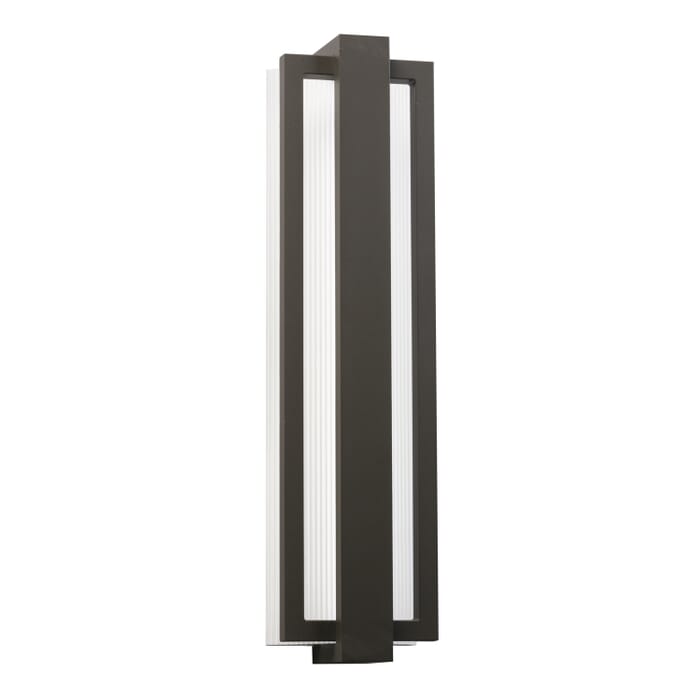 Sedo 1-Light LED Outdoor Wall Mount in Architectural Bronze Sedo 1-Light LED Outdoor Wall Mount in Architectural Bronze