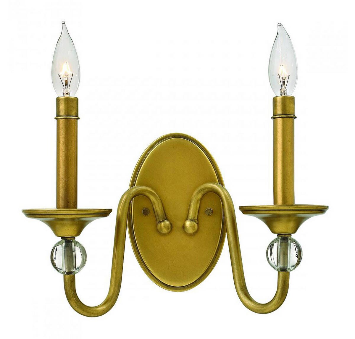 Eleanor 2-Light Wal… - image
