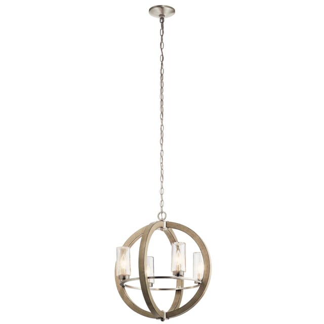 Rustic outdoor chandelier hotsell