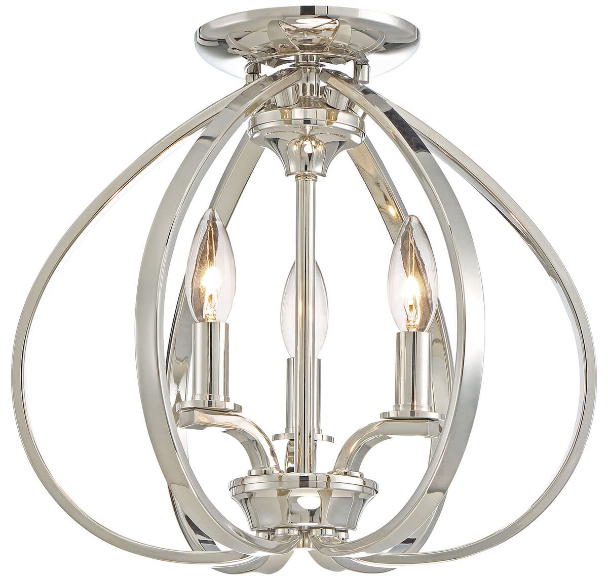 Buy Minka Lavery Tilbury 4 Light Pendant