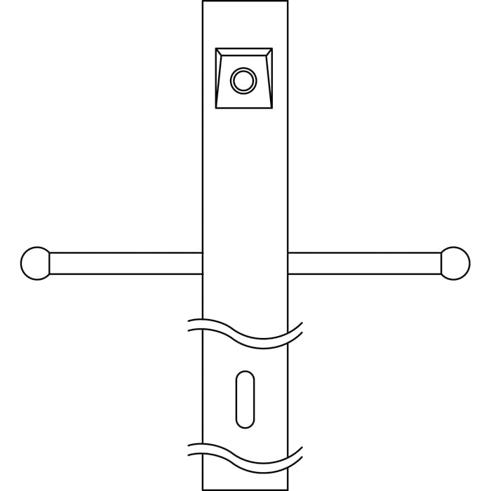 Kichler Lighting Accessory Post w/Photocell & Ladder in Black Material (Not Painted) Kichler Lighting Accessory Post w/Photocell & Ladder in Black Material (Not Painted)