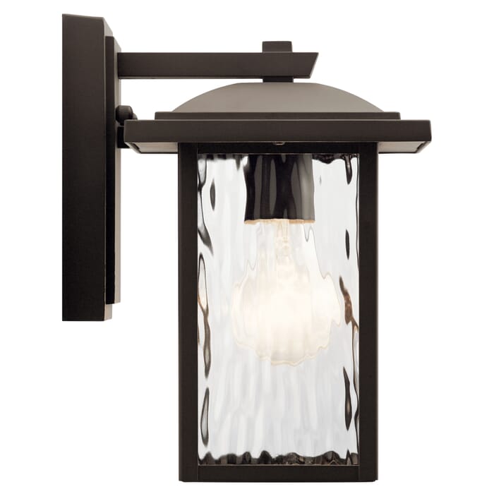 Kichler Lighting Capanna 10" Outdoor Light in Olde Bronze Kichler Lighting Capanna 10" Outdoor Light in Olde Bronze