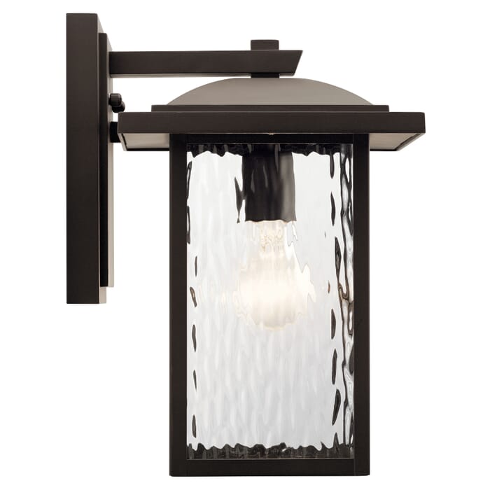 Kichler Lighting Capanna 13" Outdoor Light in Olde Bronze Kichler Lighting Capanna 13" Outdoor Light in Olde Bronze