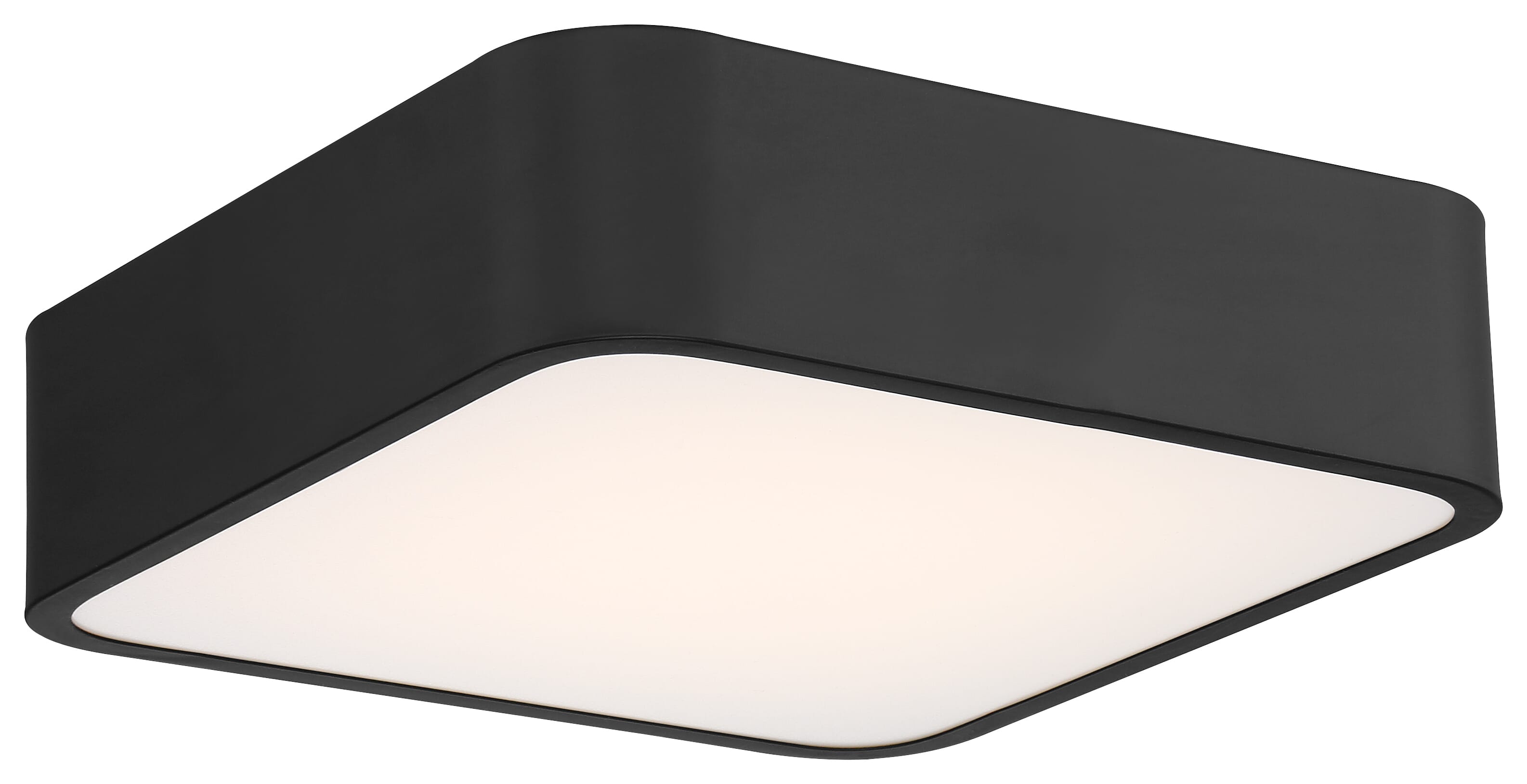 Access Granada Ceiling Light in Black