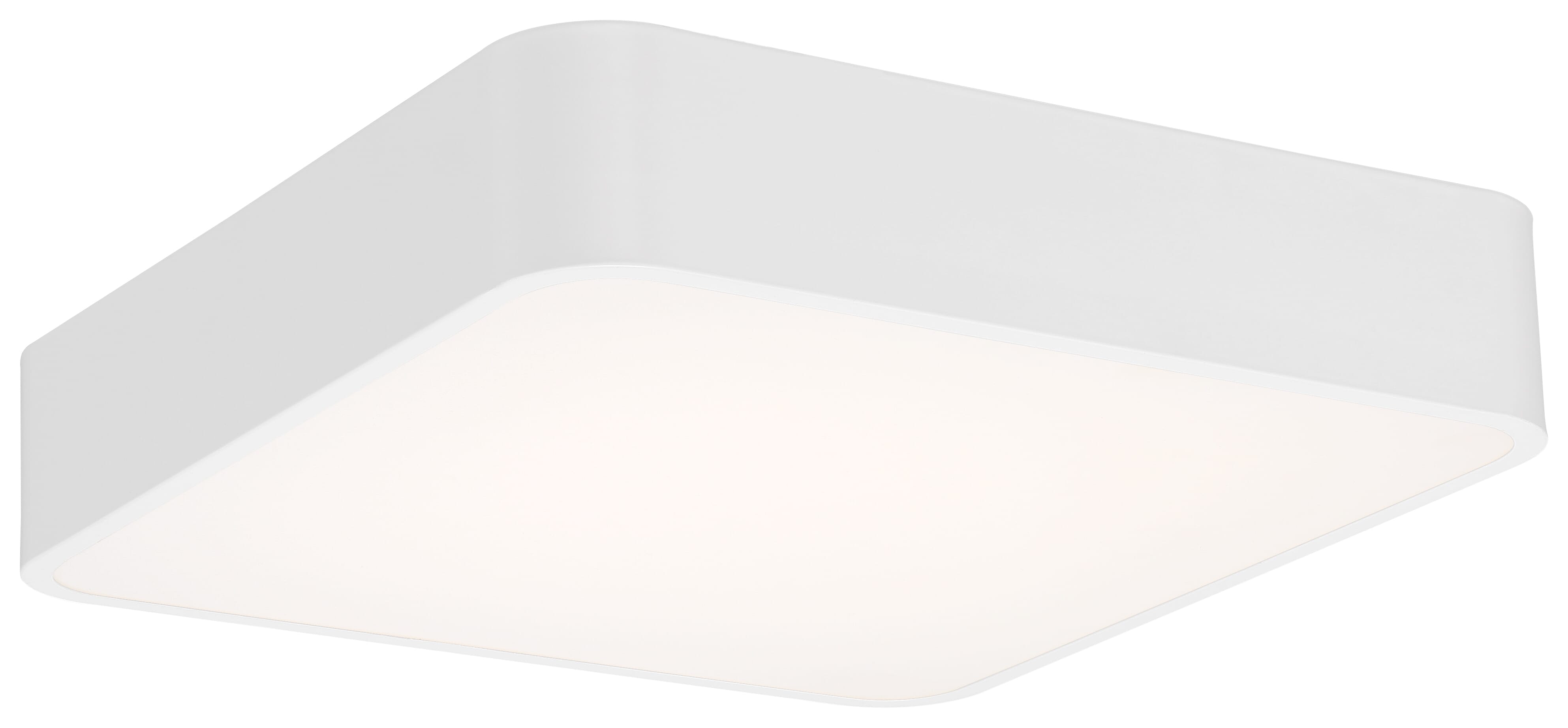 Access Granada Ceiling Light in White - 49981LEDD-WH/ACR