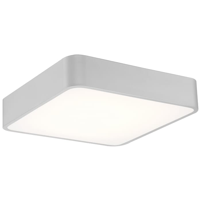 Granada 1-Light LED Flush Mount in Satin Granada 1-Light LED Flush Mount in Satin