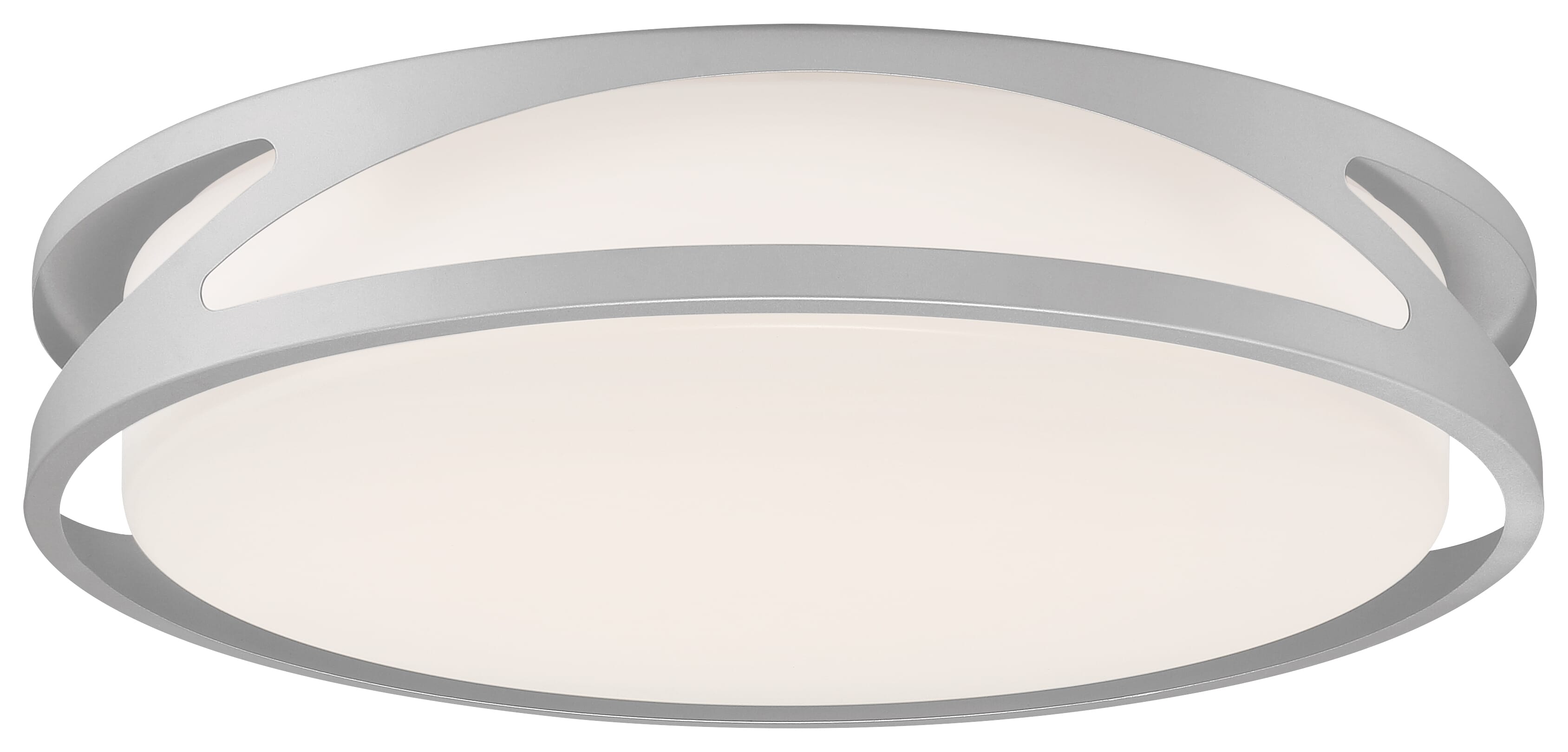 Access Lucia Ceiling Light in Satin - 49991LEDD-SAT/ACR