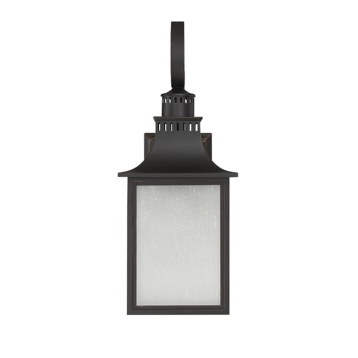 Savoy House Monte Grande 1-Light Outdoor Wall Lantern in English Bronze Savoy House Monte Grande 1-Light Outdoor Wall Lantern in English Bronze