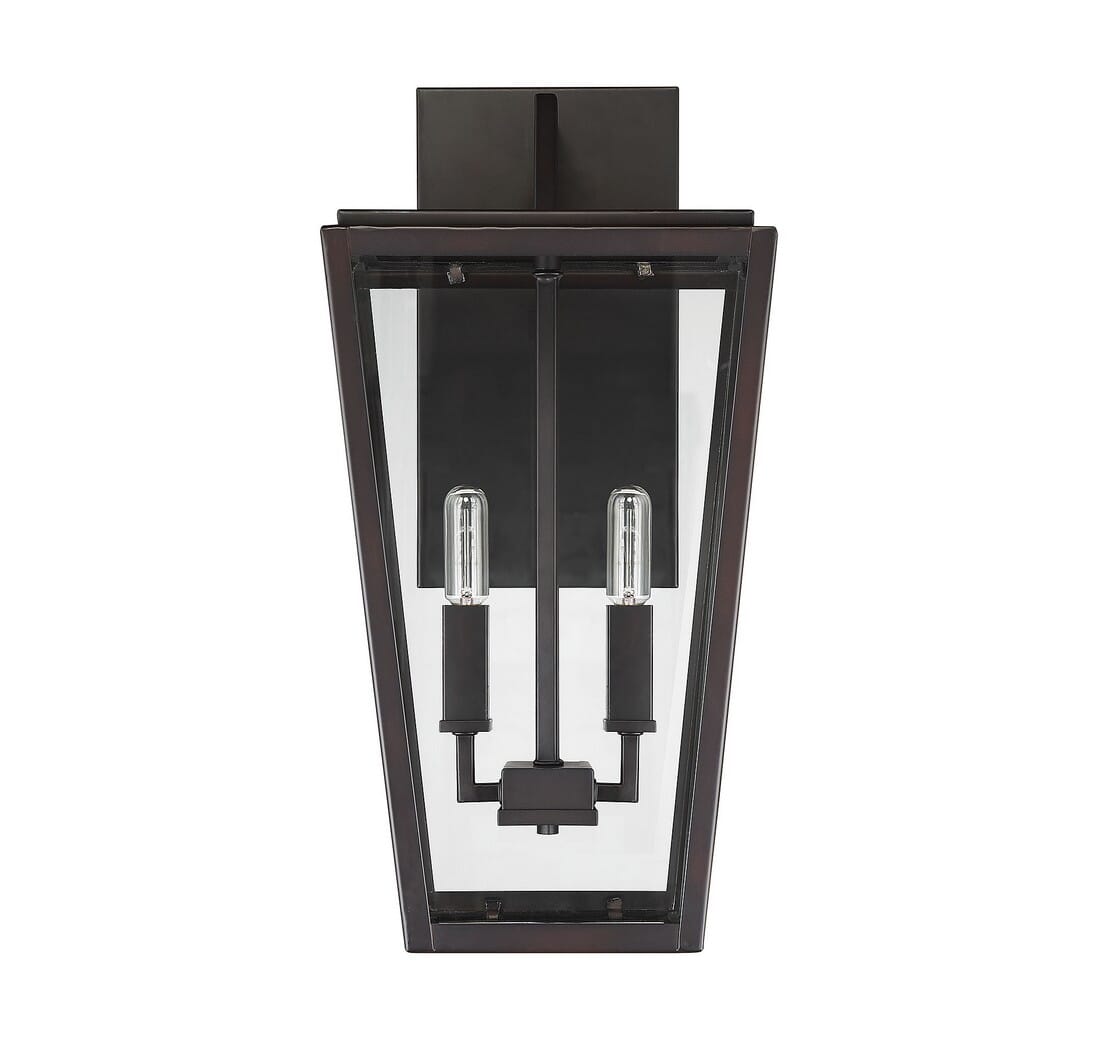 Sleek and Stylish Outdoor Lighting Fixture