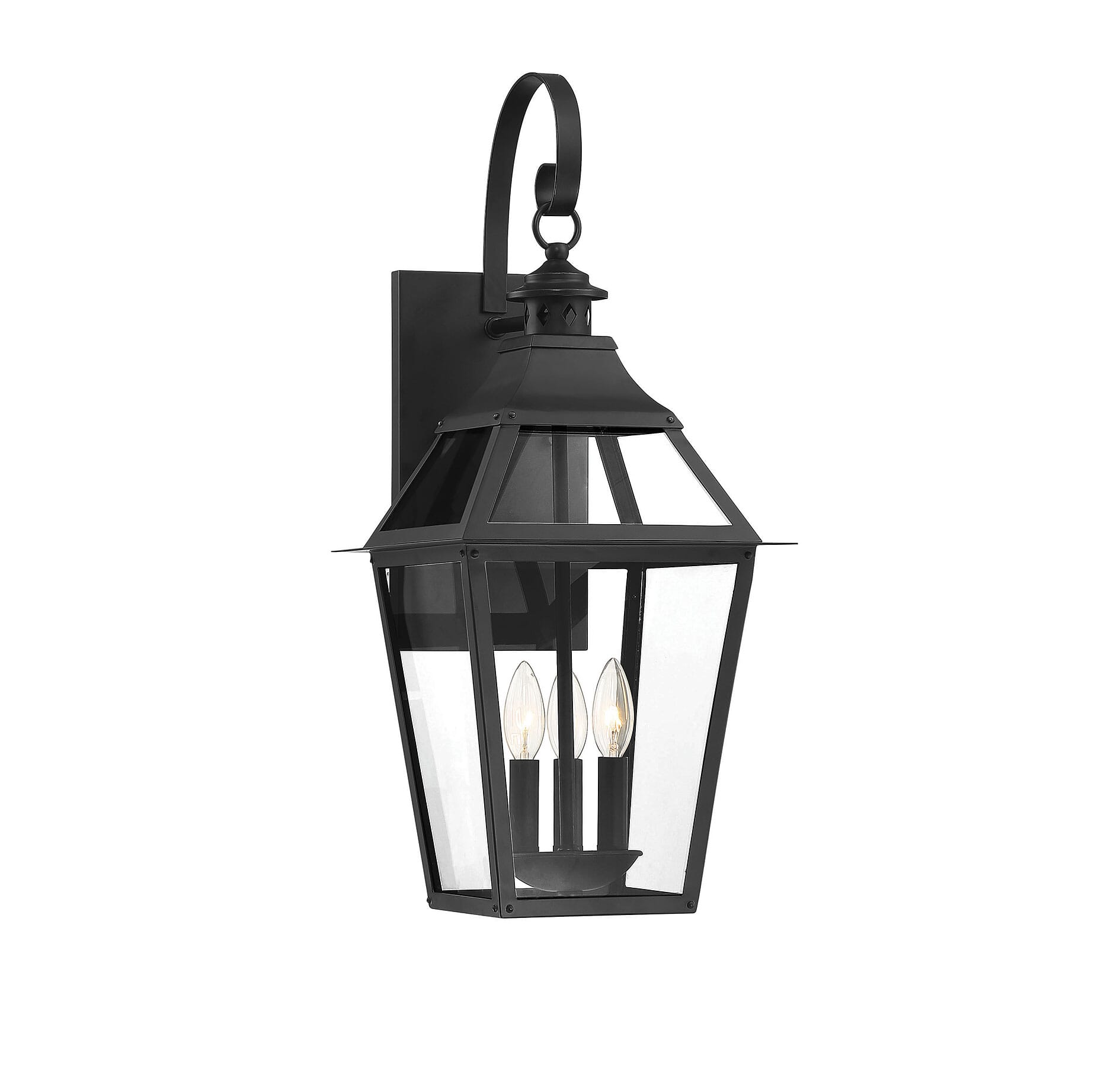 Traditional style outdoor lighting - LightsOnline.com