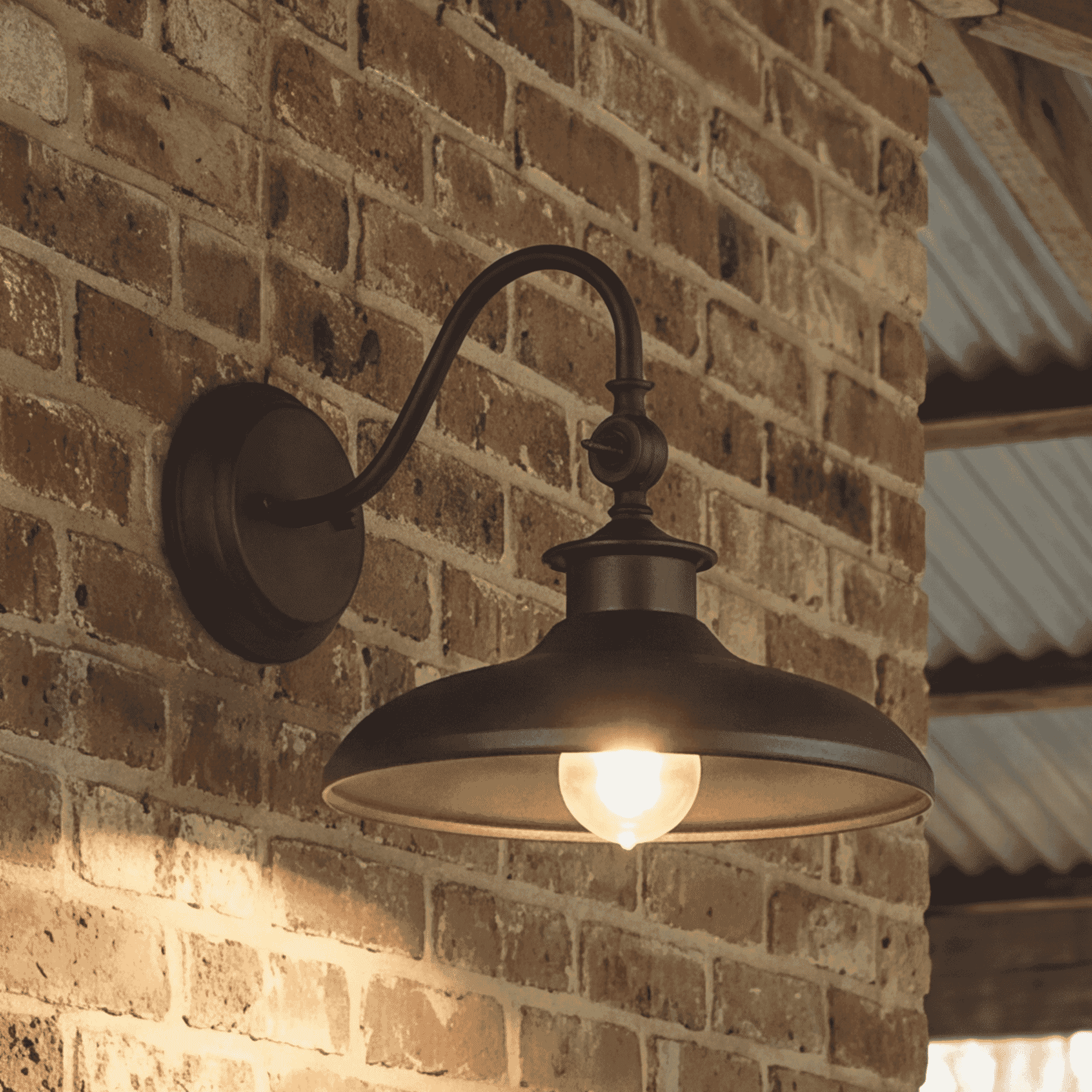 Elegant Outdoor Light Fixture - Raleigh 1-Light