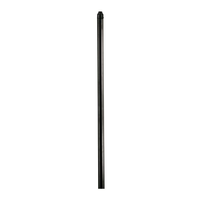 Savoy House Post in Flat Black Savoy House Post in Flat Black