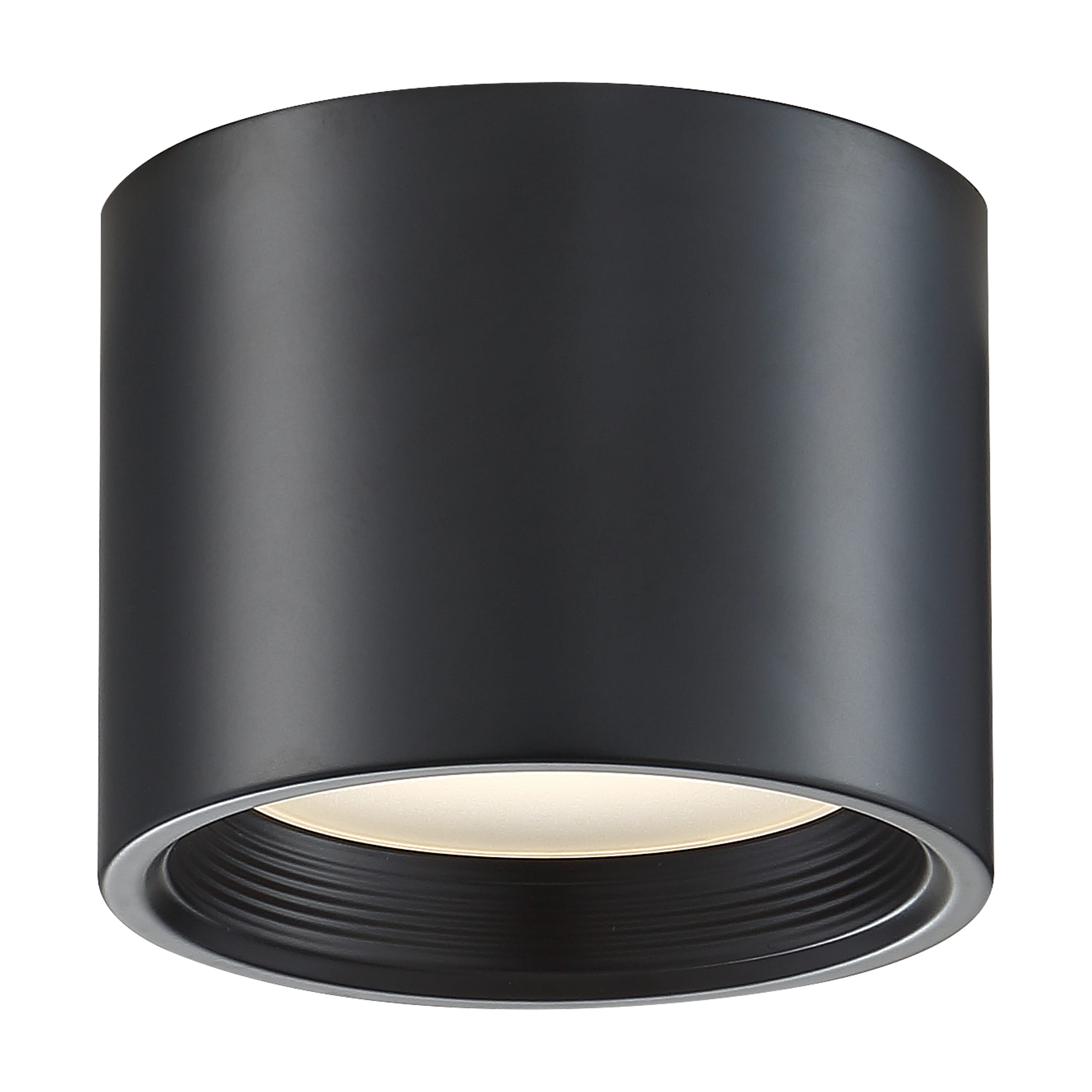 Access Reel Ceiling Light in Black - 50005LEDD-BL/ACR