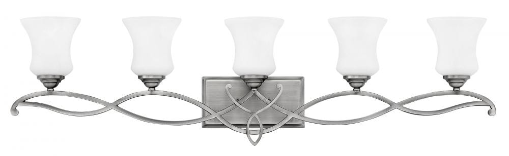 Brooke 5-Light Bath… - image