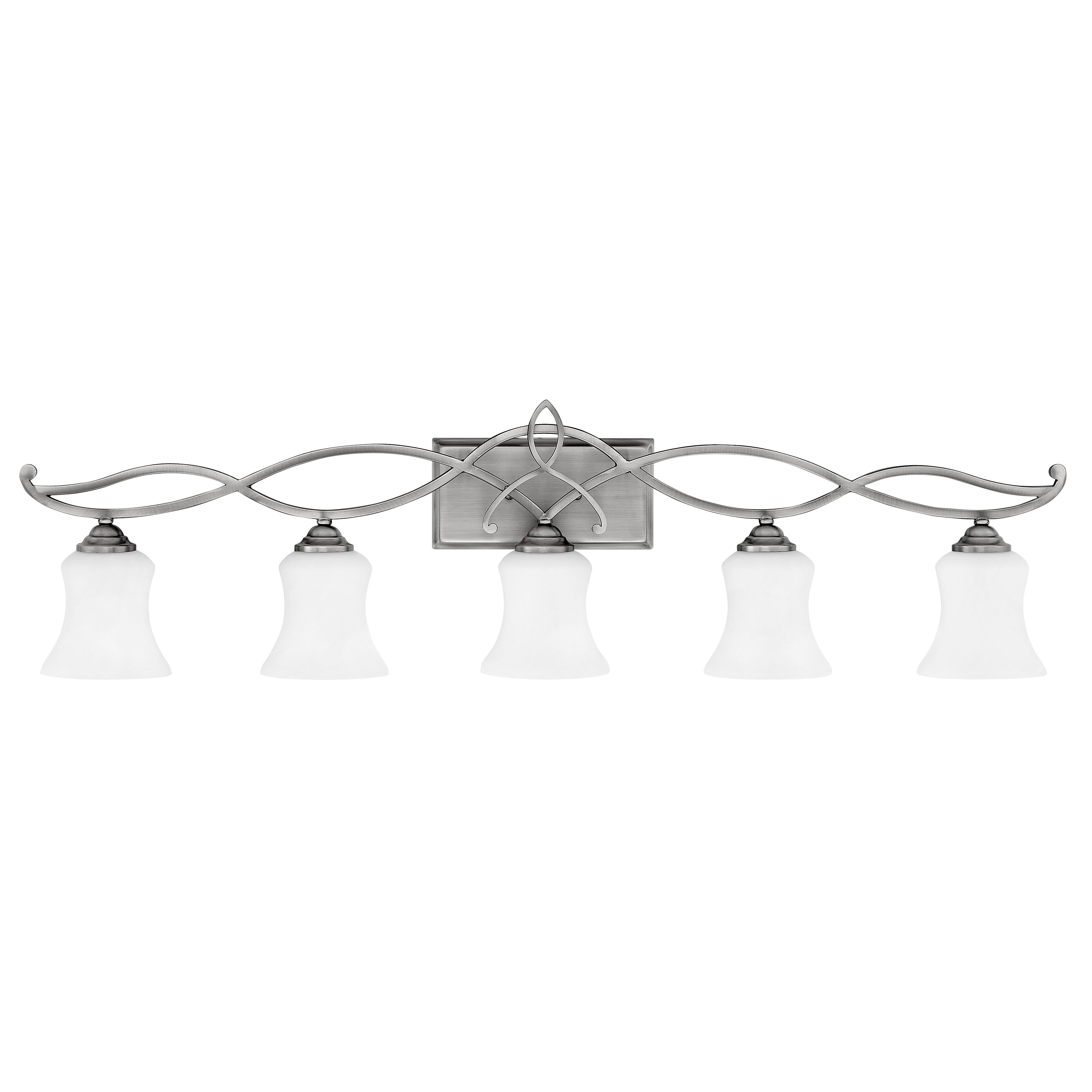 Brooke 5-Light Bathroom Vanity Light